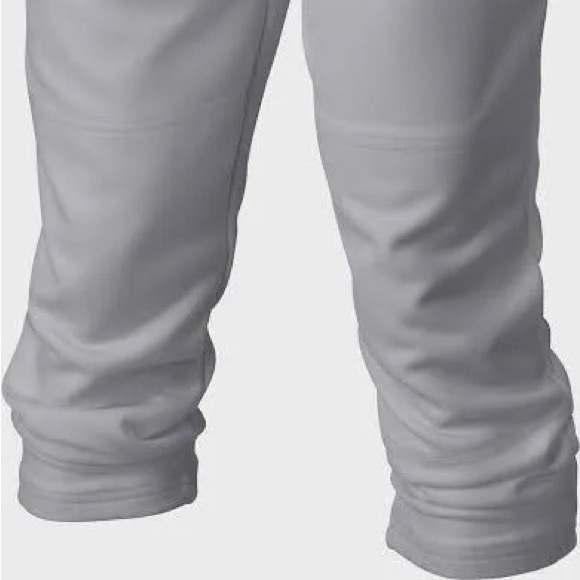 Eastern Pro “Screaming E” Youth X-Large Gray Baseball Pants 29”-31” - Picture 5 of 10